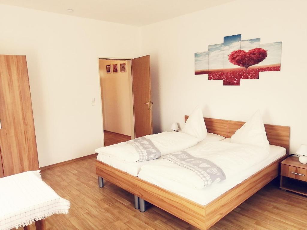 Pension Brandner - Standard Double Or Twin Room With Balcony