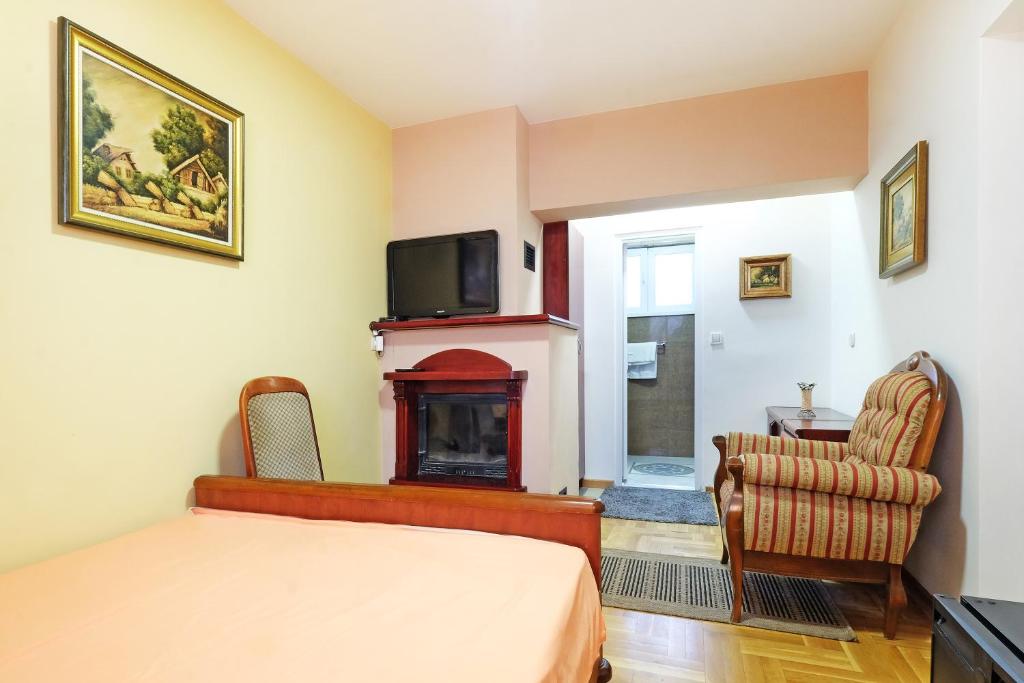 Villa Tower Gardos - Resim 43