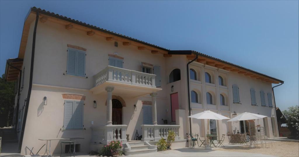 Theresa sulla Collina