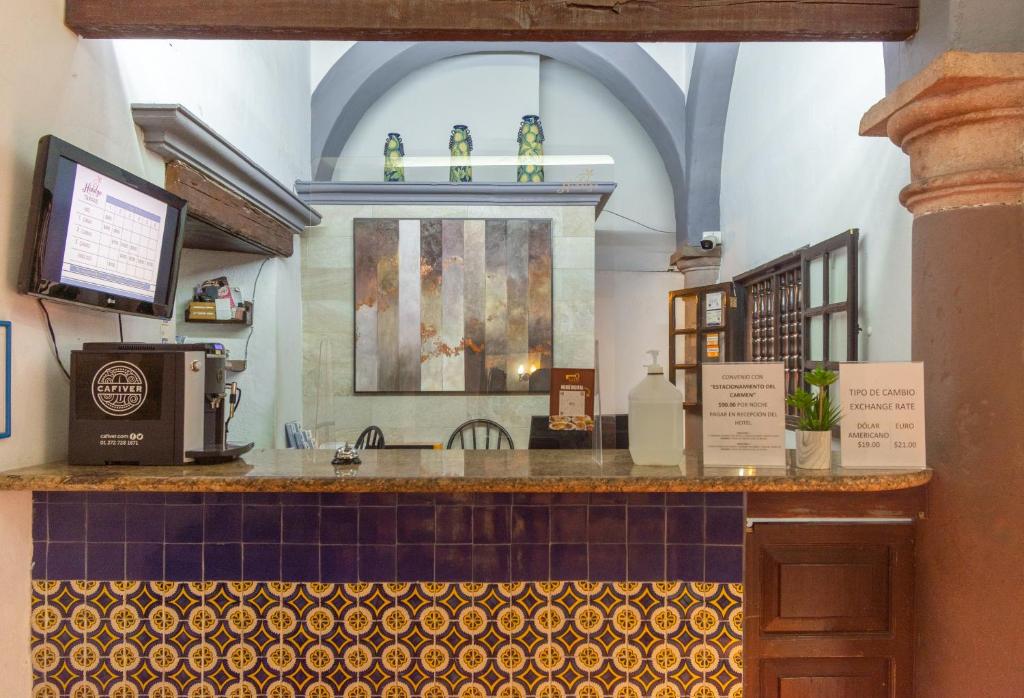Fotografie z fotogalerie ubytování Hotel Hidalgo v destinaci Querétaro