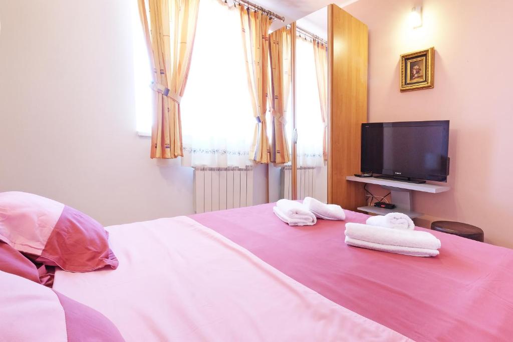 Villa Tower Gardos - Resim 22