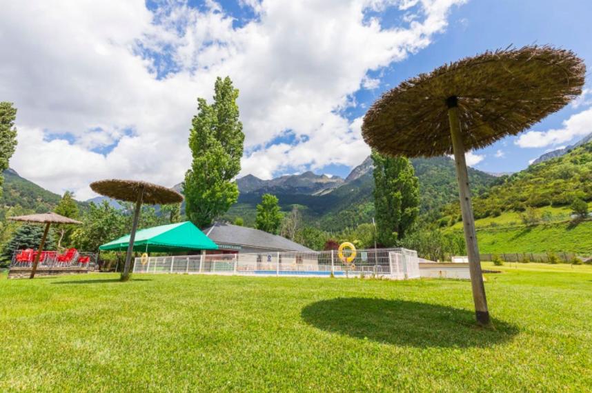 Pirineos360 - Partacua - Centro de Panticosa con garaje y ...