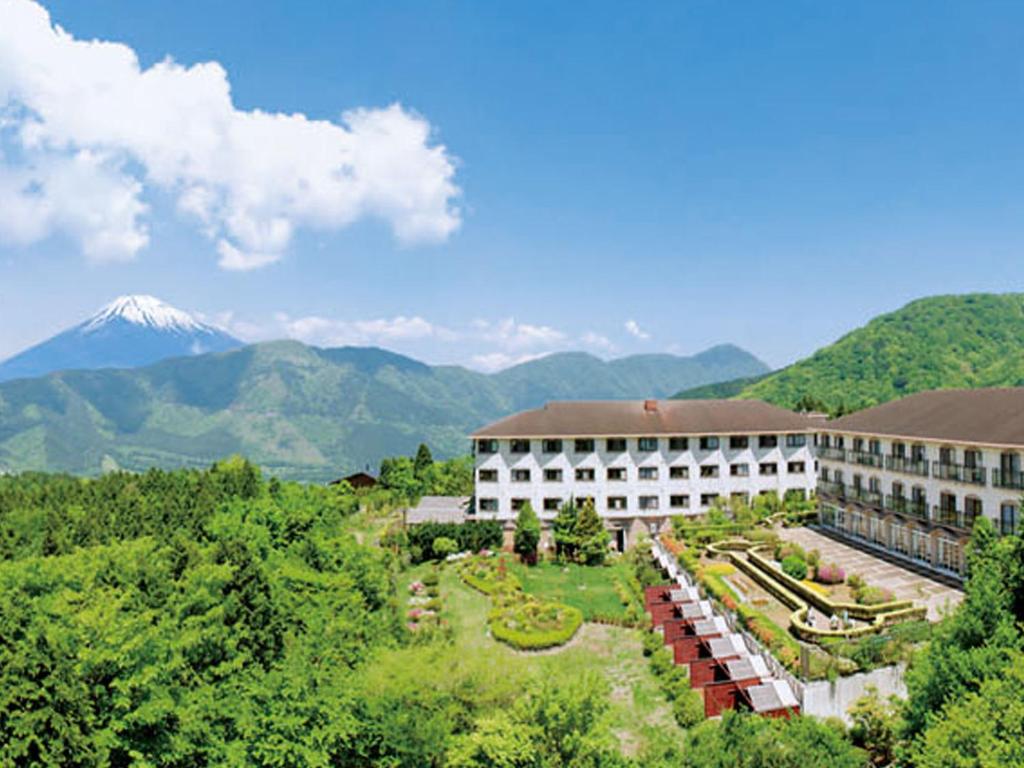のホテルを予約する Hakone