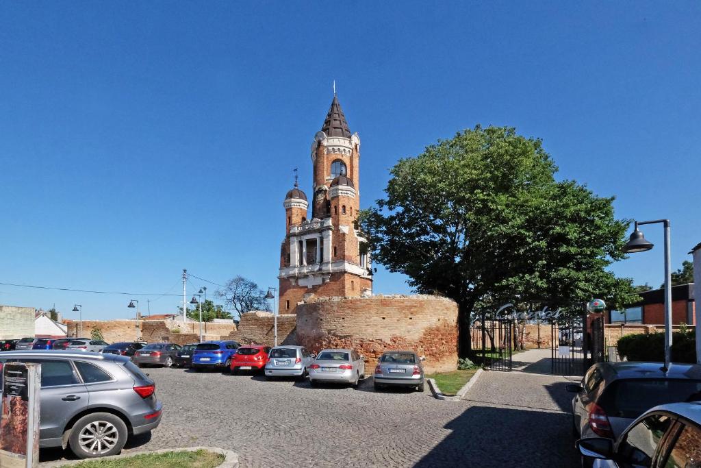 Villa Tower Gardos - Resim 21