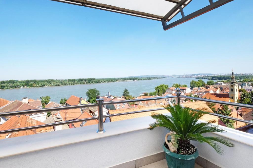 Villa Tower Gardos - Apartamento De Lujo