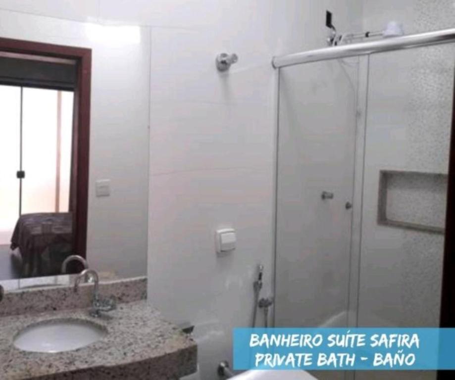  Aquares Residence - Apartamento para temporada