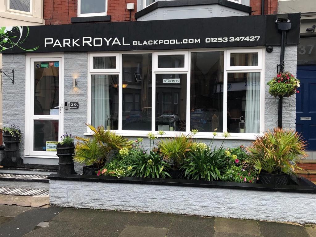 ParkRoyal Blackpool - Resim 22