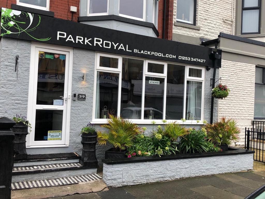 ParkRoyal Blackpool - Resim 23