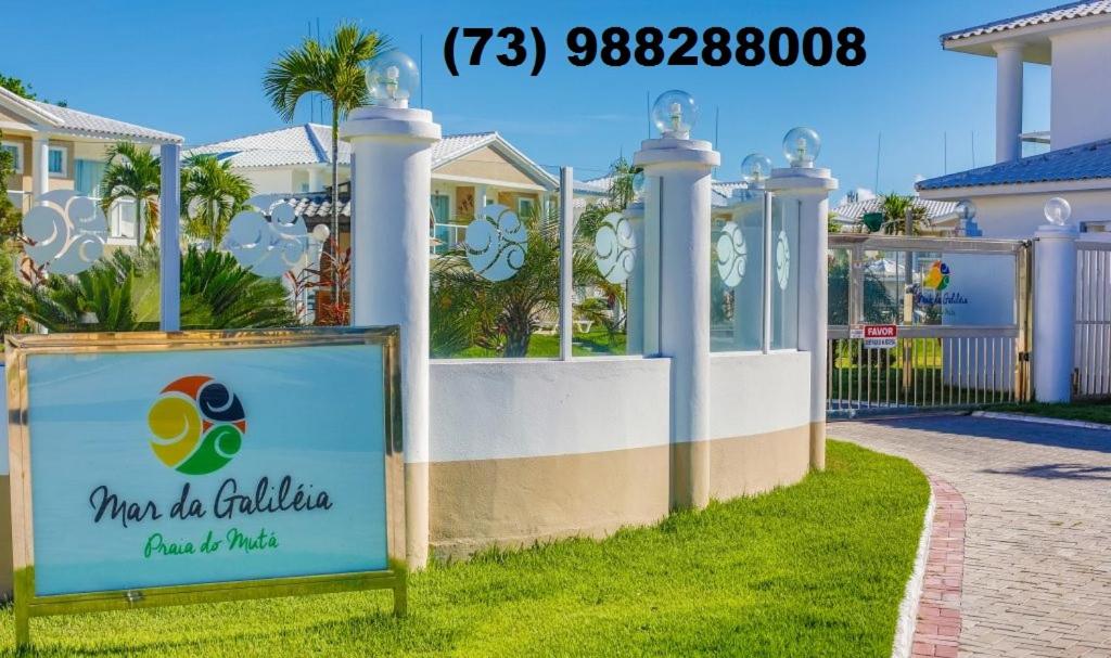  Duplex 4 Quartos com piscina - Cond Mar da Galileia