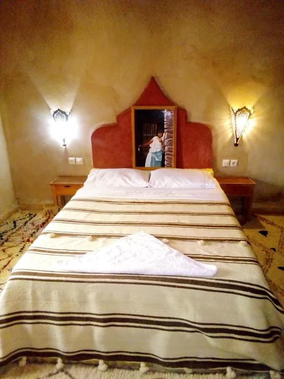 Kasbah Erg Chebbi - Habitación Doble