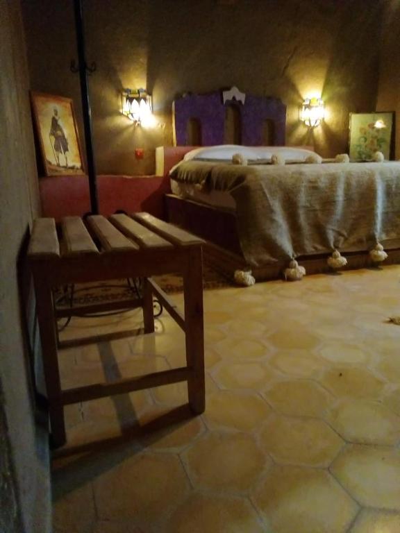 Kasbah Erg Chebbi - Habitación Triple
