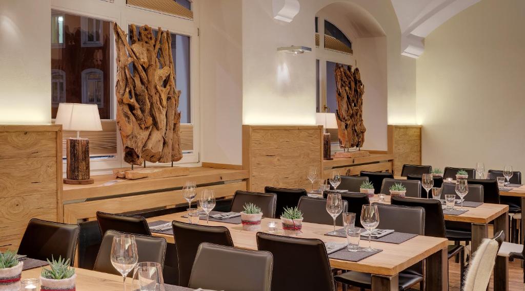 Alpen Hotel München - Resim 25