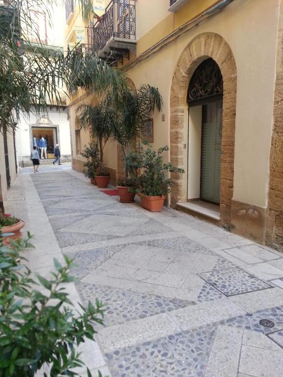 Fotografie z fotogalerie ubytování Garibaldi Relais v destinaci Sciacca