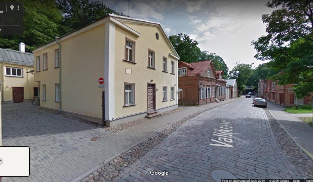 Okolí apartmánu