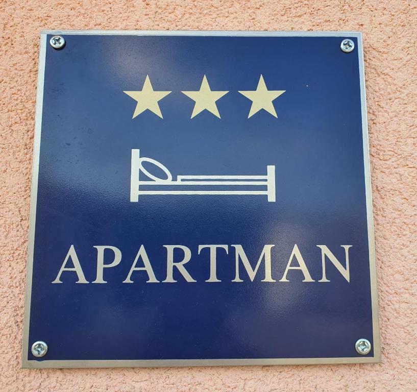 Certifikát, ocenenie alebo iný dokument vystavený v ubytovaní Apartment Radoš