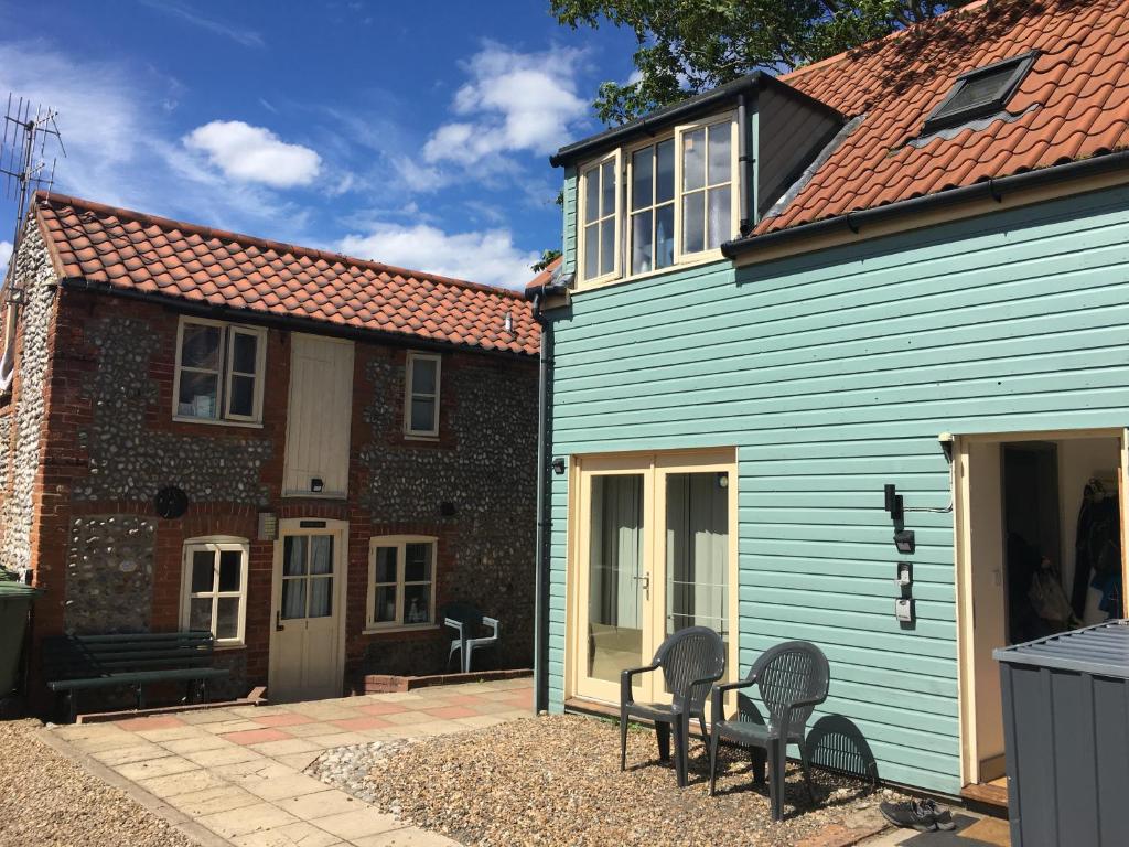 Fishermans Flint cottage - Housity