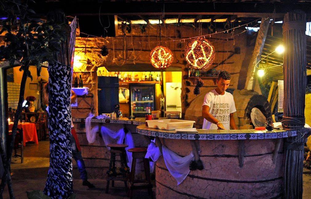 Pousada Aguas Marinhas