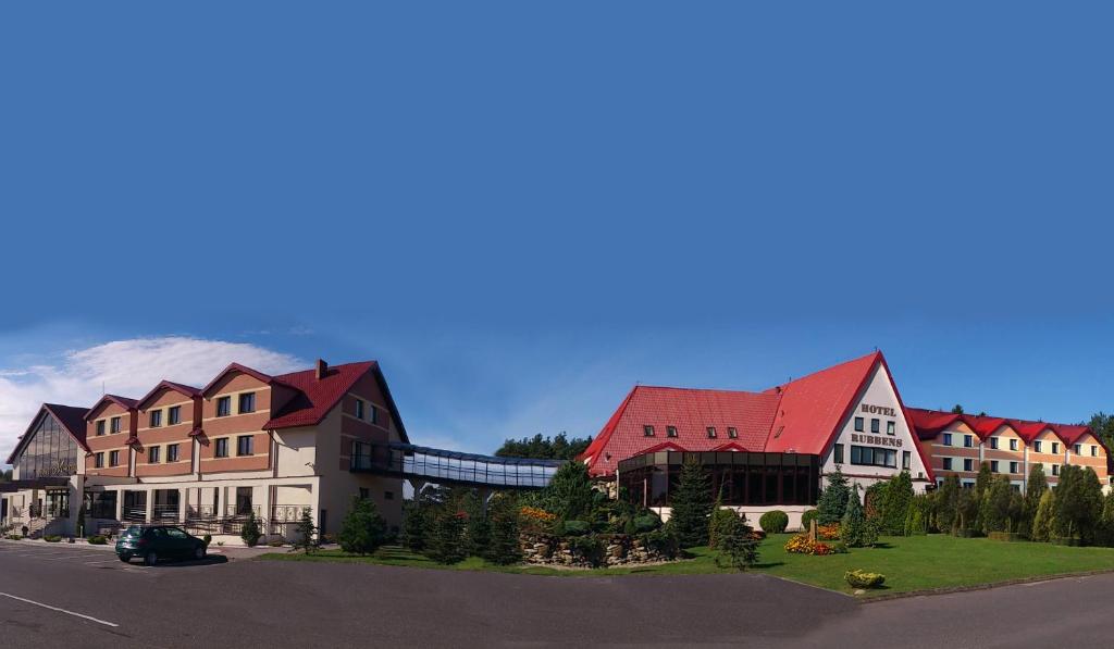 Hotel Monet & Rubbens - Resim 33