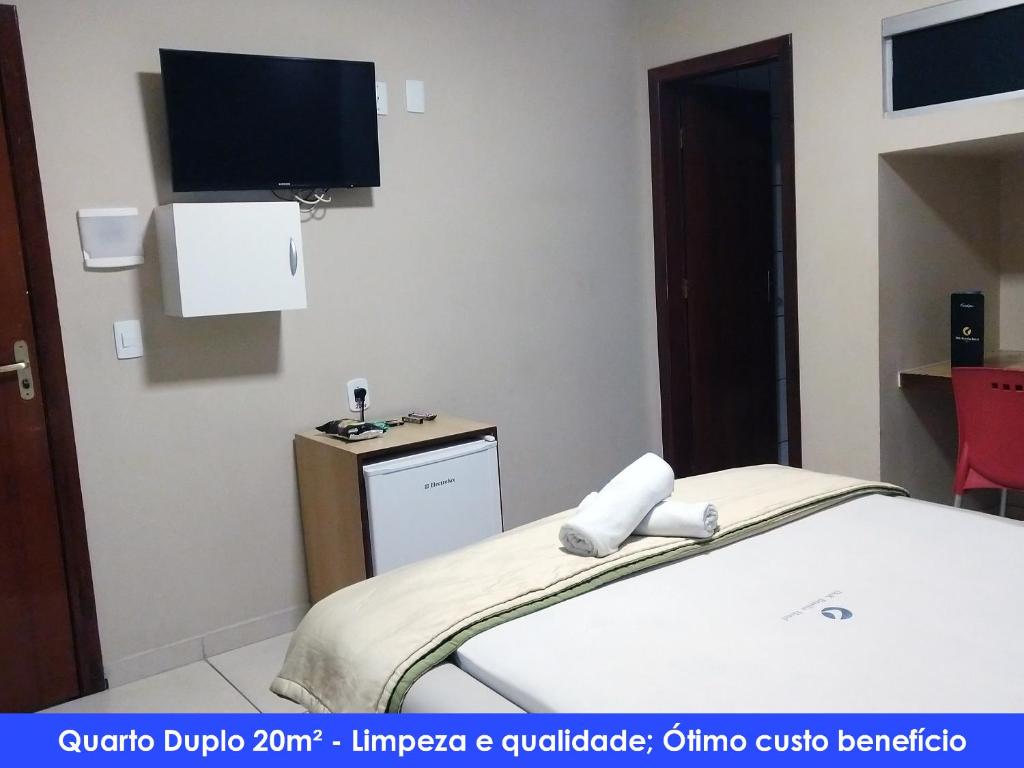  Dok Brasília Hotel Unidade Águas Claras