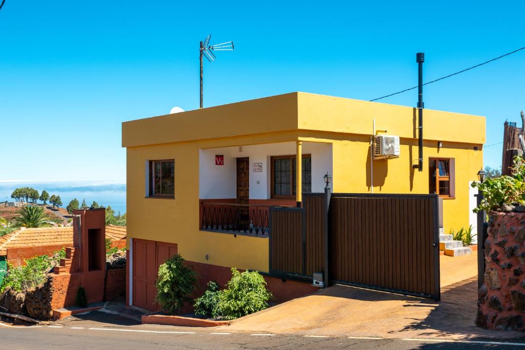 Casa la Viña - Two-Bedroom House