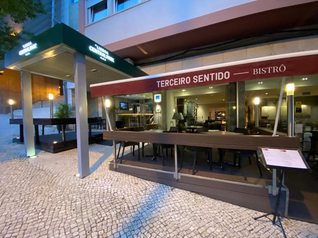 Lisboa Central Park Hotel Suites & Studios - Resim 29