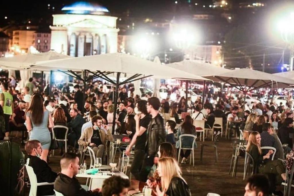 Hostia v ubytovaní Chalet Dalì