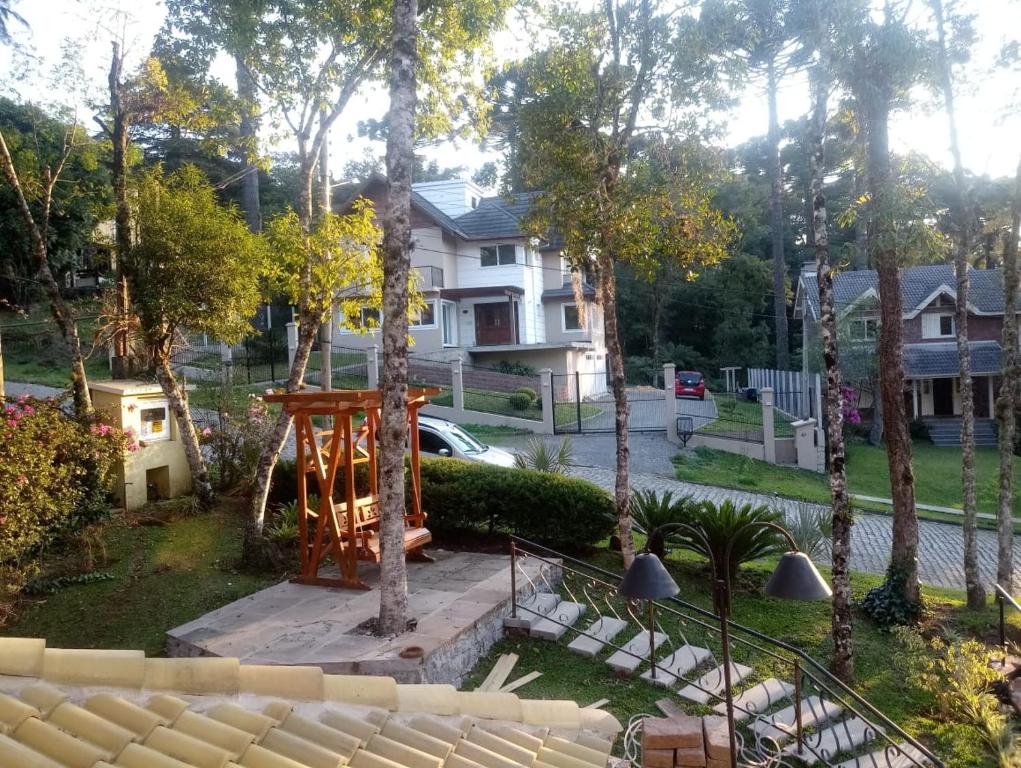  HOTEL POUSADA PINHEIROS DO CARACOL