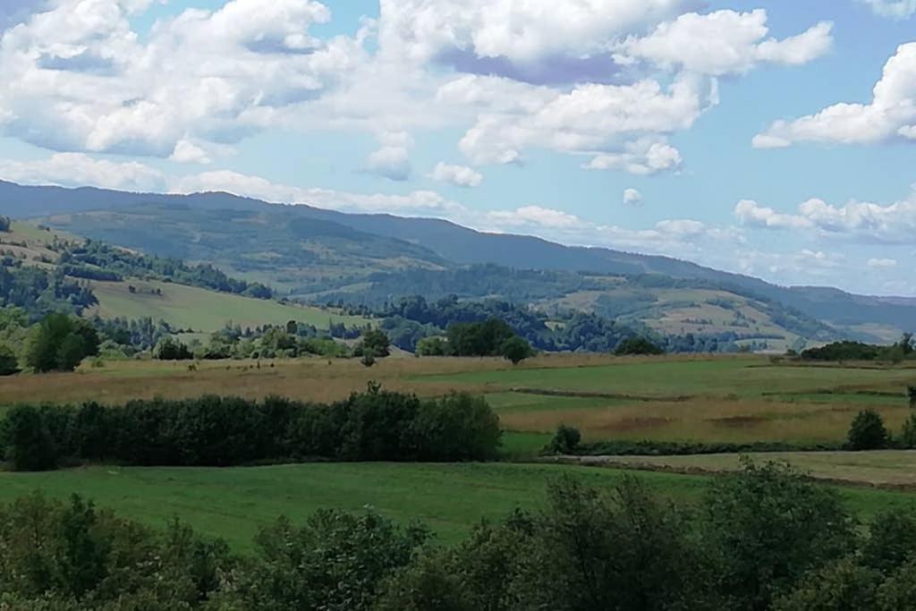 Príroda v okolí apartmánu