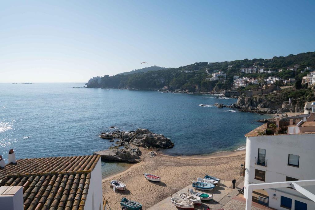 Príroda v okolí apartmánu