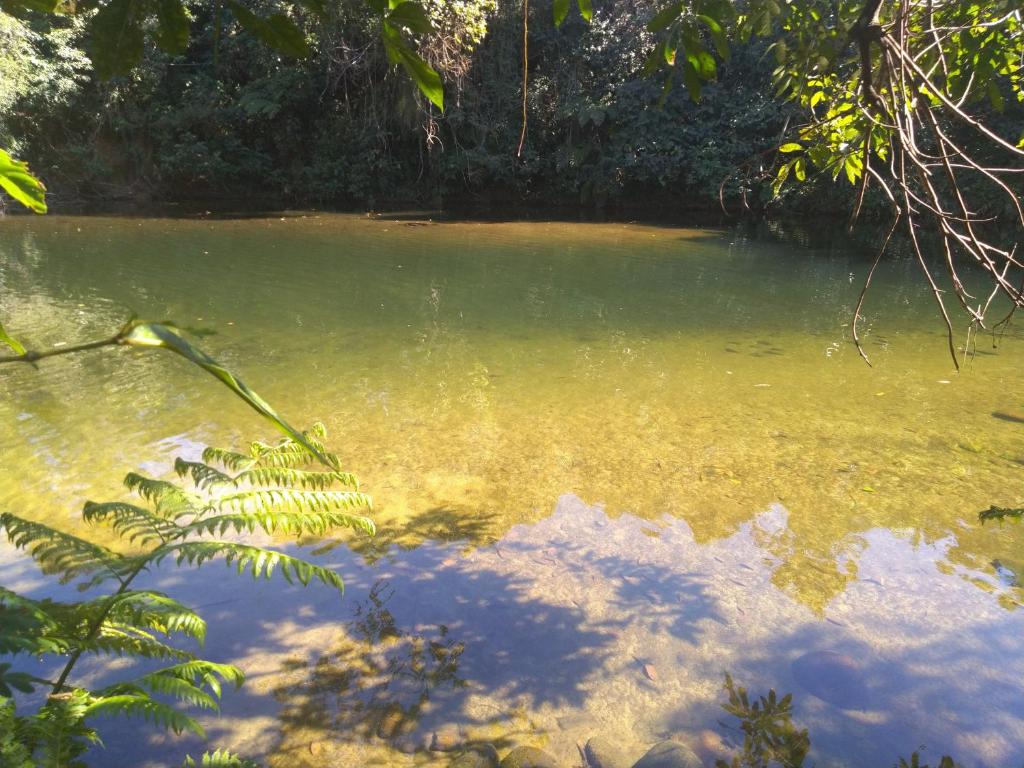 Rios Cristalinos em Guapiaçu