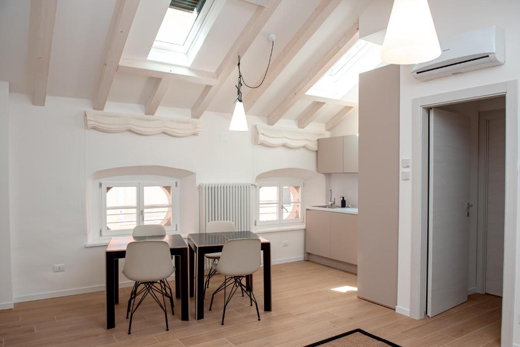 Tergestroom & boutique apartments - Resim 22