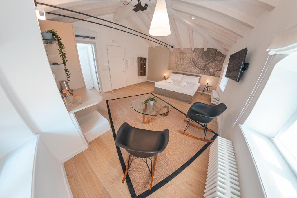 Tergestroom & boutique apartments - Resim 11