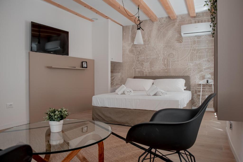 Tergestroom & boutique apartments - Double Room
