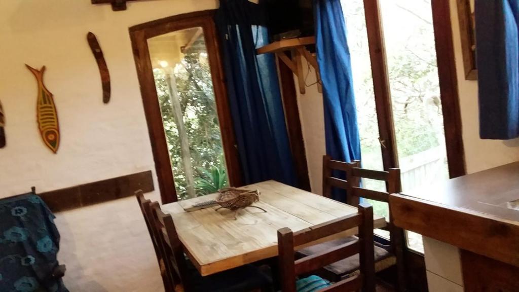 Las Cabañas de Ana - One-Bedroom House