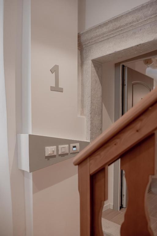 Tergestroom & boutique apartments - Resim 8