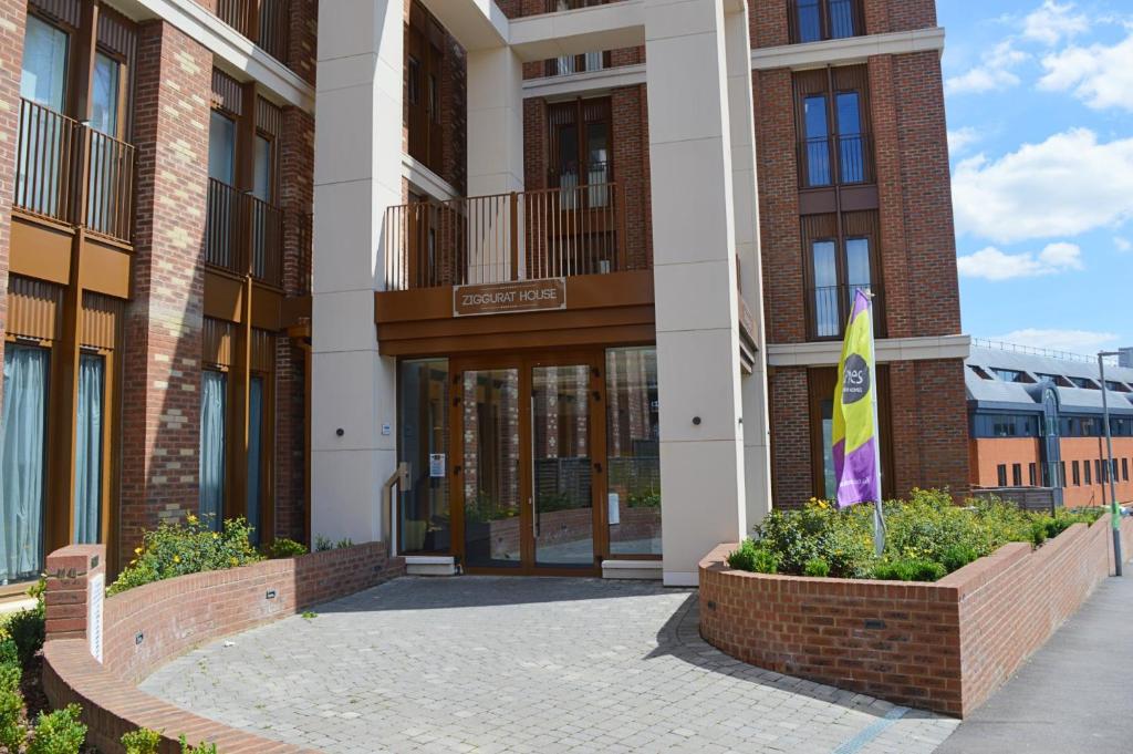 Fotografie z fotogalerie ubytování St Albans - Luxury 1 Bedroom Apartment v destinaci Saint Albans