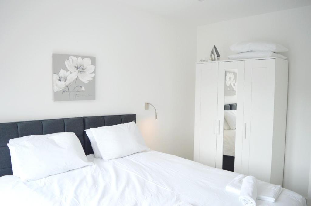Fotografie z fotogalerie ubytování St Albans - Luxury 1 Bedroom Apartment v destinaci Saint Albans