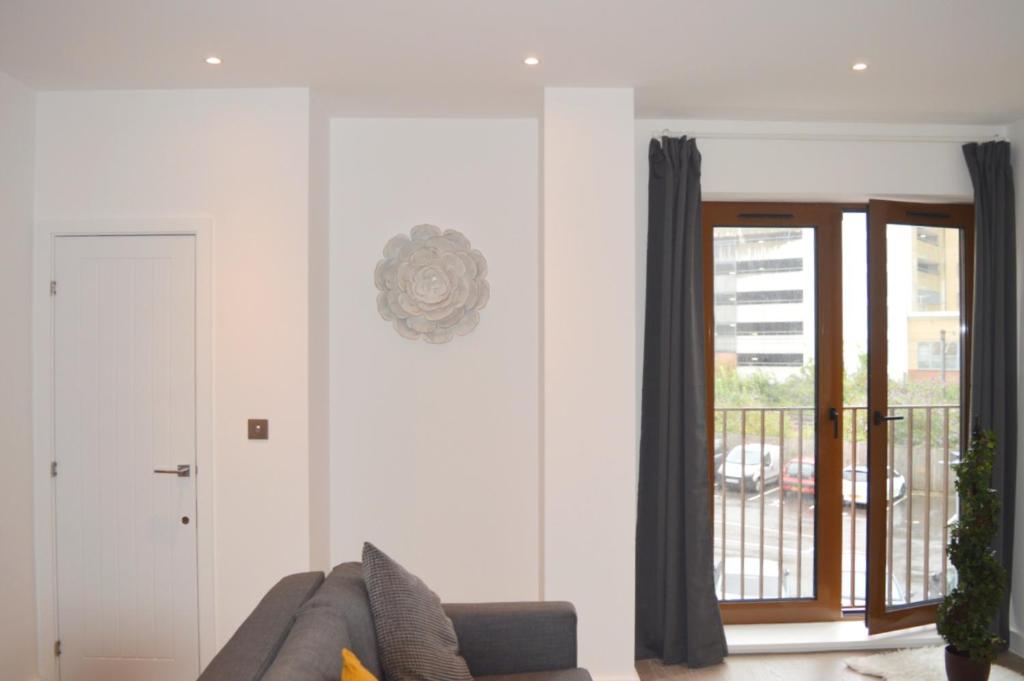 Fotografie z fotogalerie ubytování St Albans - Luxury 1 Bedroom Apartment v destinaci Saint Albans
