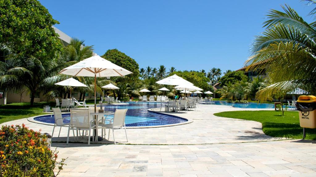  Carneiros Beach Resort - Paraíso à Beira Mar