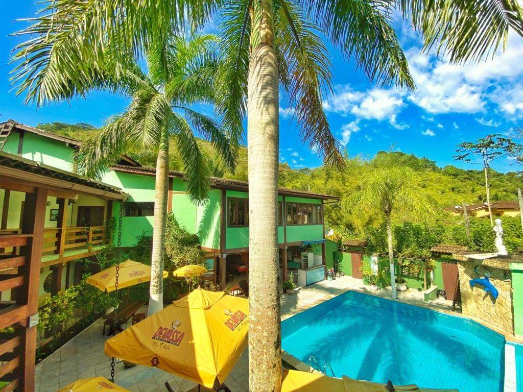  Recanto Verde Praia Hotel Juquehy
