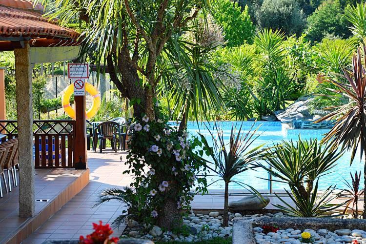 Příroda nedaleko bed and breakfast