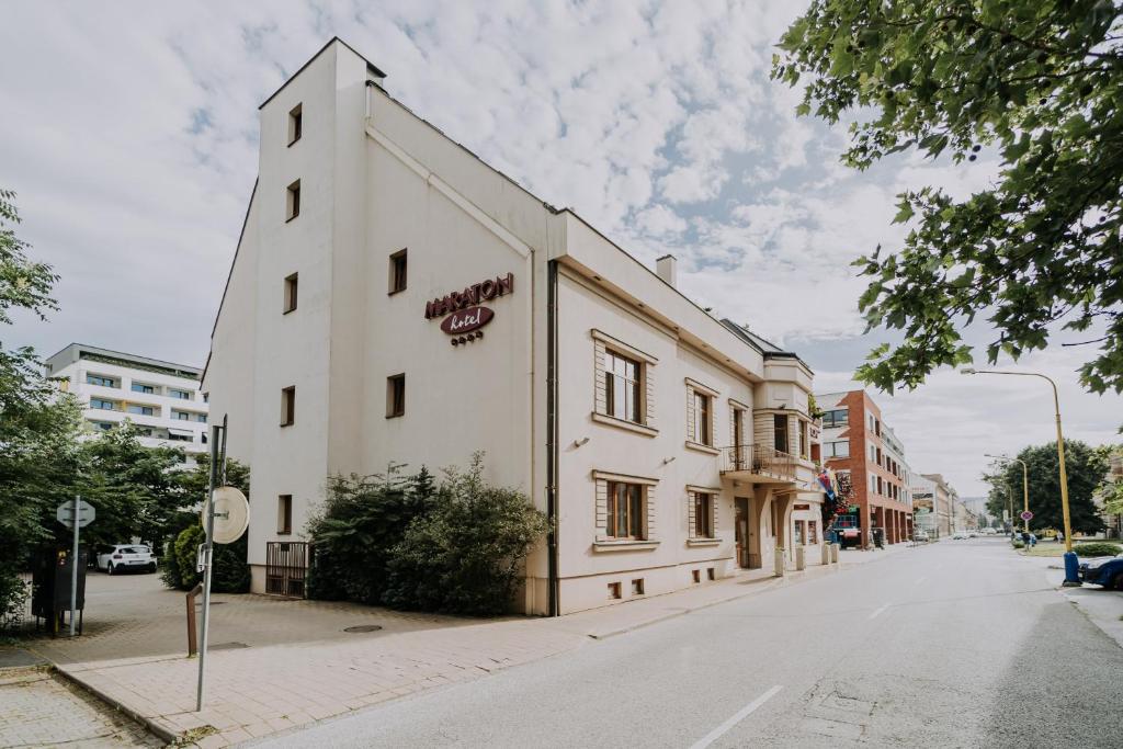 Boutique Hotel Maraton - Resim 13