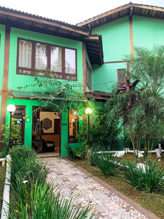  Recanto Verde Praia Hotel Juquehy