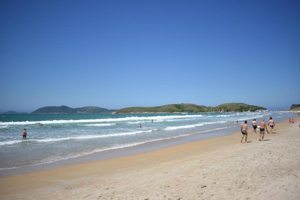  Apartamento Praia do Peró