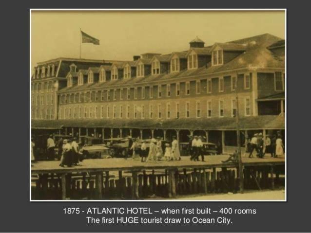 Fotografie z fotogalerie ubytování Atlantic Hotel, Inc v destinaci Ocean City