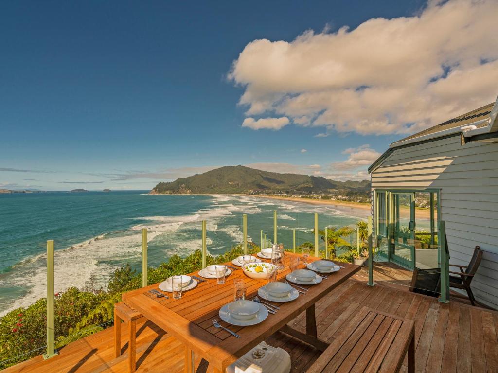 Panoramic Paku Tairua Holiday Home, Tairua (updated prices 2024)