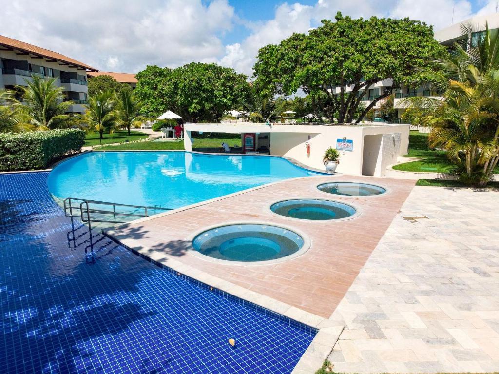  Carneiros Beach Resort - Paraíso à Beira Mar