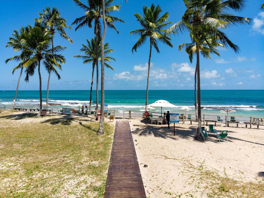  Carneiros Beach Resort - Paraíso à Beira Mar