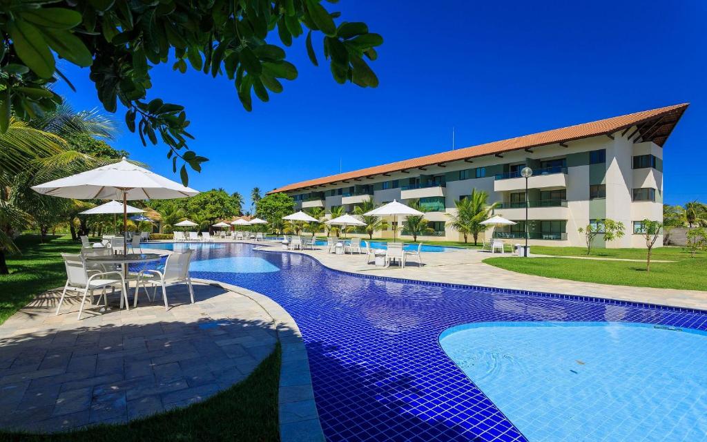  Carneiros Beach Resort - Paraíso à Beira Mar