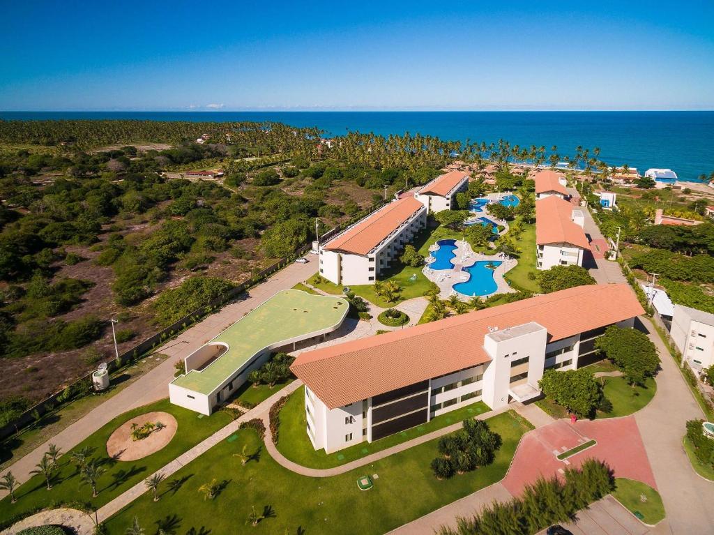  Carneiros Beach Resort - Paraíso à Beira Mar